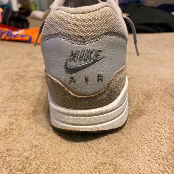 Air Max 1 Men’s Size 11.5 Cool Grey - Picture 4 of 4